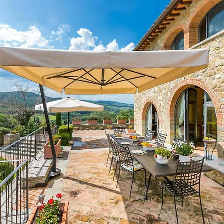 Tatil Evi Casa Padronale By Interhome Greve in Chianti