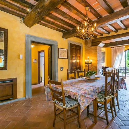 Casa Padronale By Interhome Tatil Evi Greve in Chianti