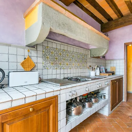 Tatil Evi Casa Padronale By Interhome Greve in Chianti