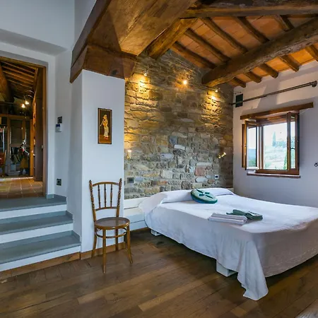 Tatil Evi Casa Padronale By Interhome Greve in Chianti