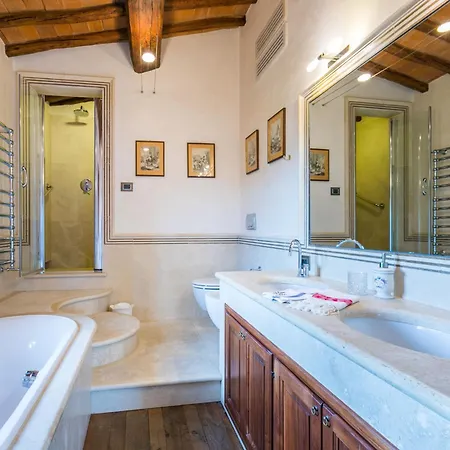 Casa Padronale By Interhome Greve in Chianti