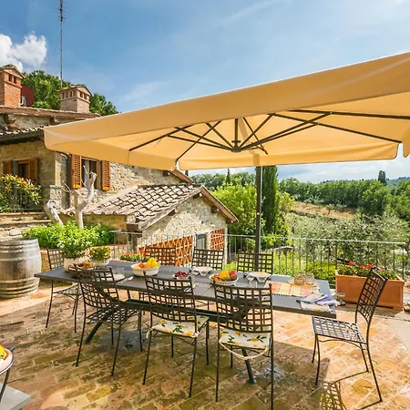 Casa Padronale By Interhome * Greve in Chianti