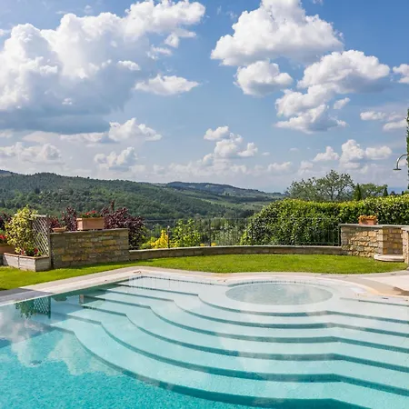 Tatil Evi Casa Padronale By Interhome Greve in Chianti