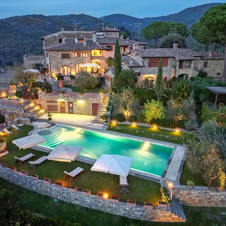 Casa Padronale By Interhome Tatil Evi Greve in Chianti