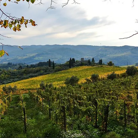 Casa Padronale By Interhome Greve in Chianti
